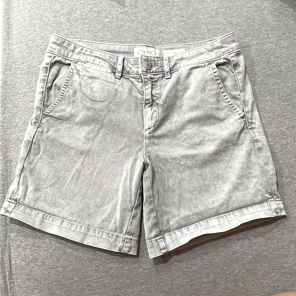 Chino by Anthropologie Gray shorts - size 25